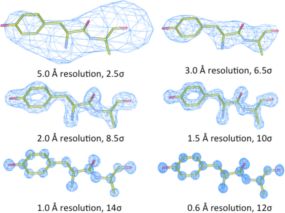 Release the potential of crystallographic data | Cresset