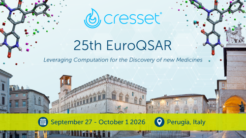 25th EuroQSAR 1600 x 900px