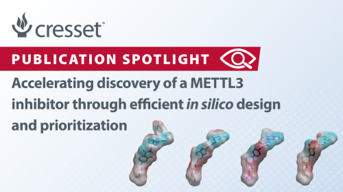 Publication Spotlight blog post METTL3 Inhibitor 1600 x 900 px