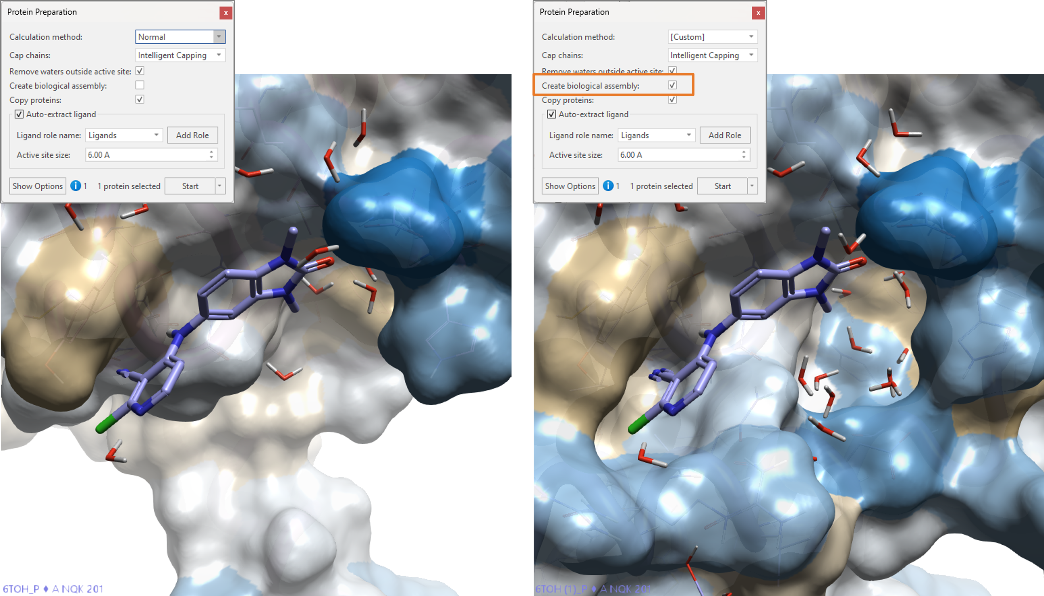 Flare™ V7 released: Access enhanced docking, better QSAR models and even  more accurate FEP/ MD results – Cresset